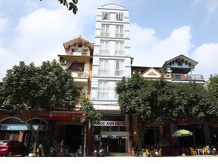 Ngoc Anh Legend Hotel Ky Vi Exterior photo