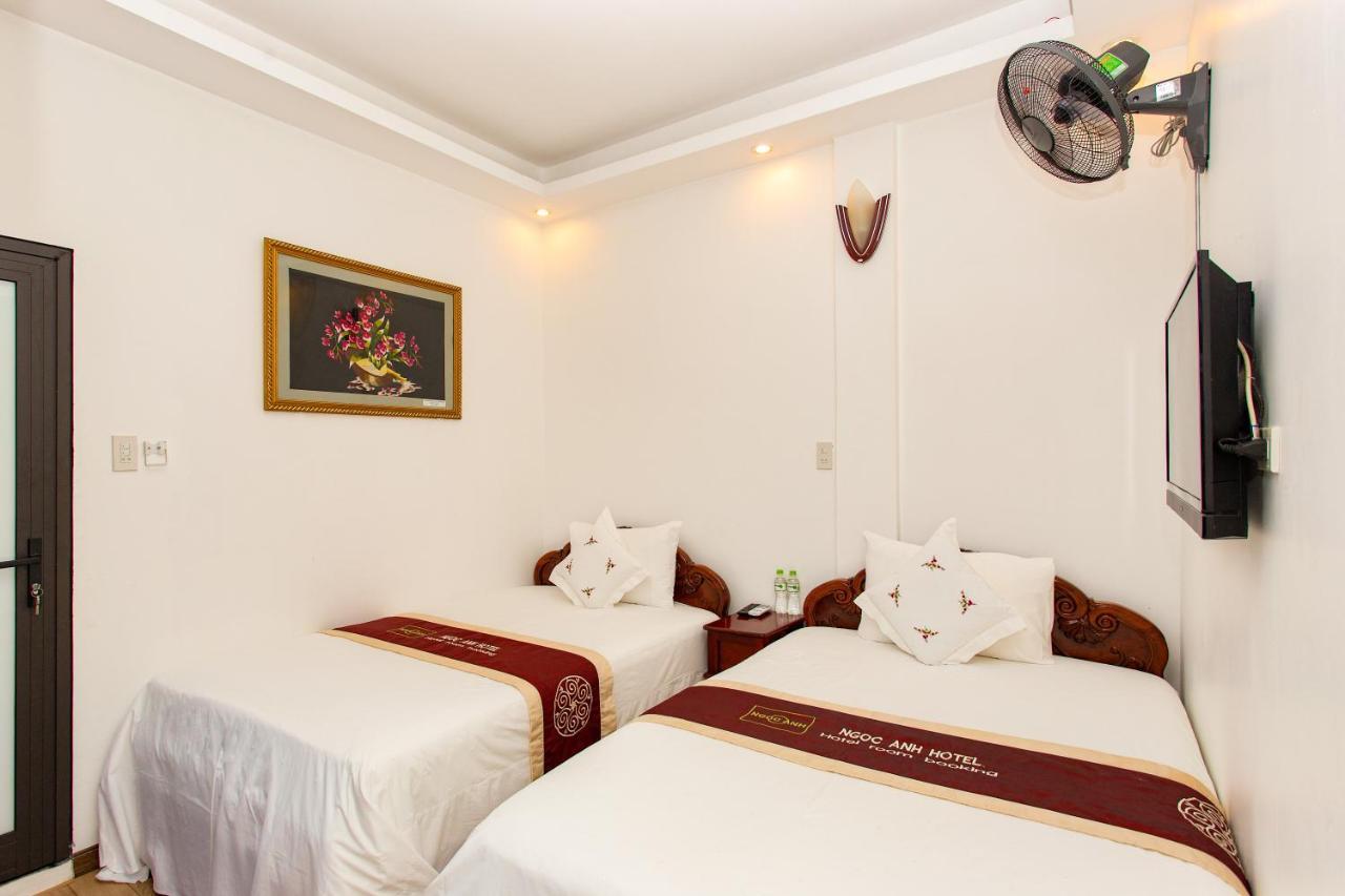 Ngoc Anh Legend Hotel Ky Vi Exterior photo