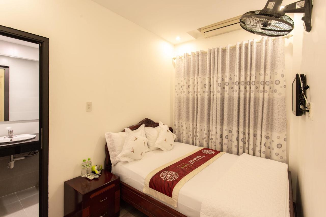 Ngoc Anh Legend Hotel Ky Vi Exterior photo