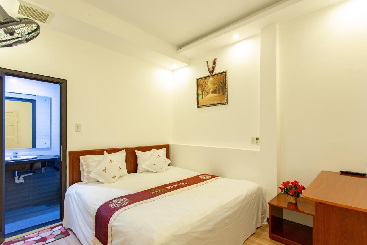 Ngoc Anh Legend Hotel Ky Vi Exterior photo